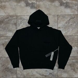Fear of God Essentials Pullover Hoodie Stretch Limo